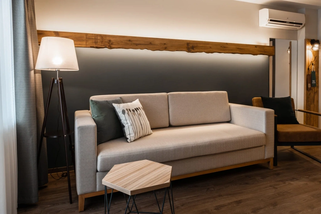 Как мебель меняет экономику лобби