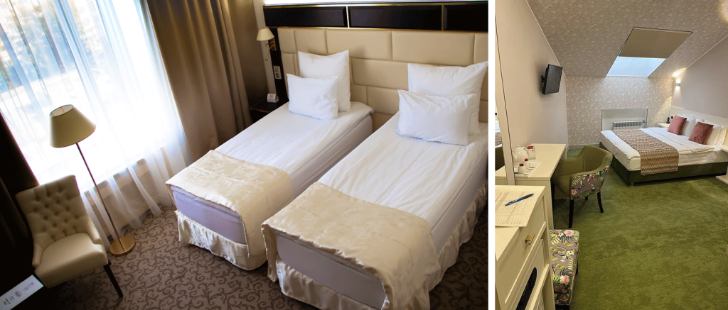 Бокс-спринги для отелей: что скрыто под матрасом и почему это решает всё