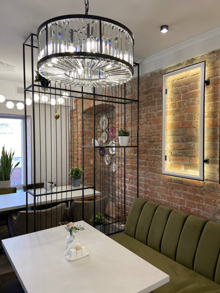 Ресторан в отеле