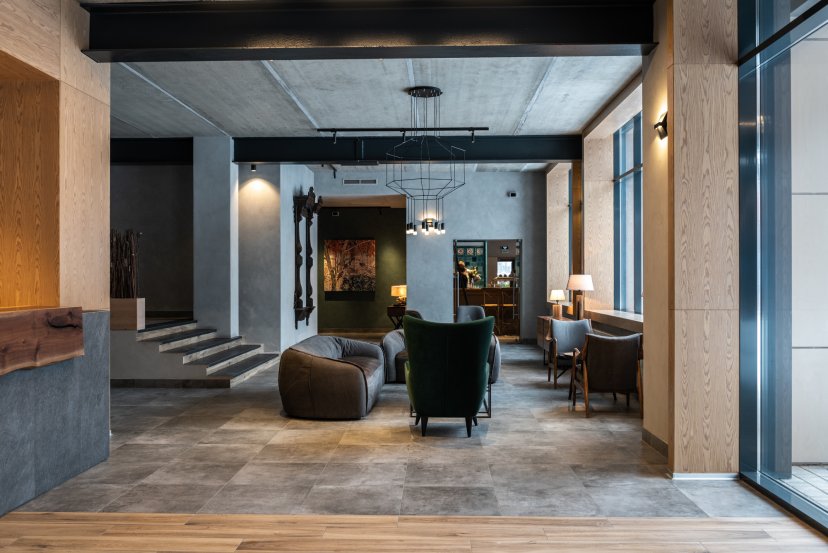 Как мебель меняет экономику лобби