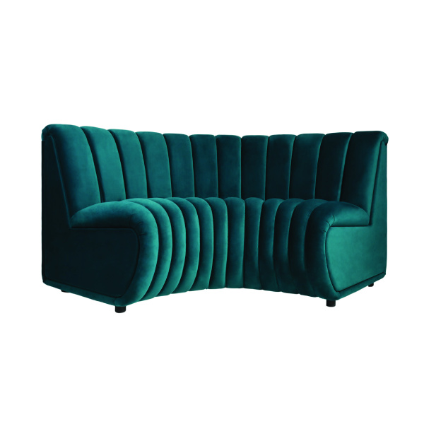 картинка Диван Millenium Radius | Миллениум Радиусный от компании CORSASTYLE