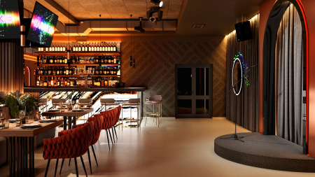 картинка Полукресло Smil Duo |Смил Дуо от компании CORSASTYLE