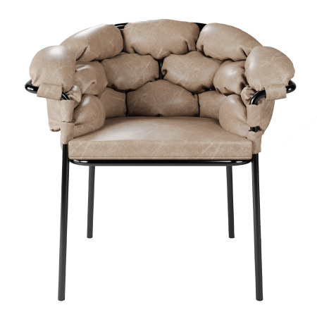 картинка Кресло Serpentin | Серпентин от компании CORSASTYLE