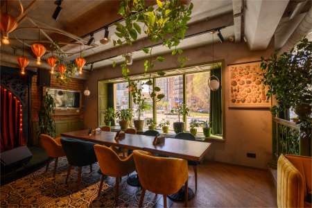 картинка Полукресло Liberty | Либерти от компании CORSASTYLE