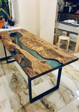 картинка Столы EPOXS | ЭПОКС от компании CORSASTYLE