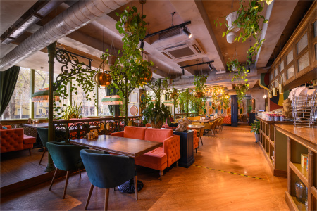 картинка Полукресло Joy | Джой от компании CORSASTYLE