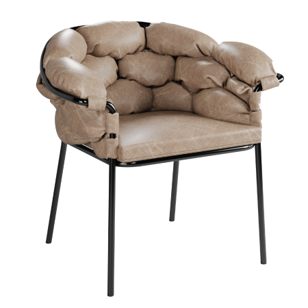 картинка Кресло Serpentin | Серпентин от компании CORSASTYLE