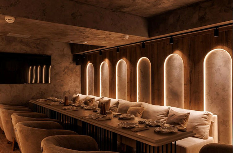 CODE resto&bar, Санкт-Петербург