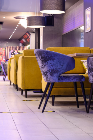 картинка Полукресло Bron | Брон от компании CORSASTYLE