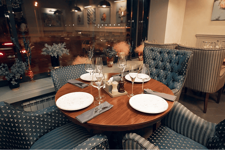 Meat Barrique, ресторан, г. Тольятти