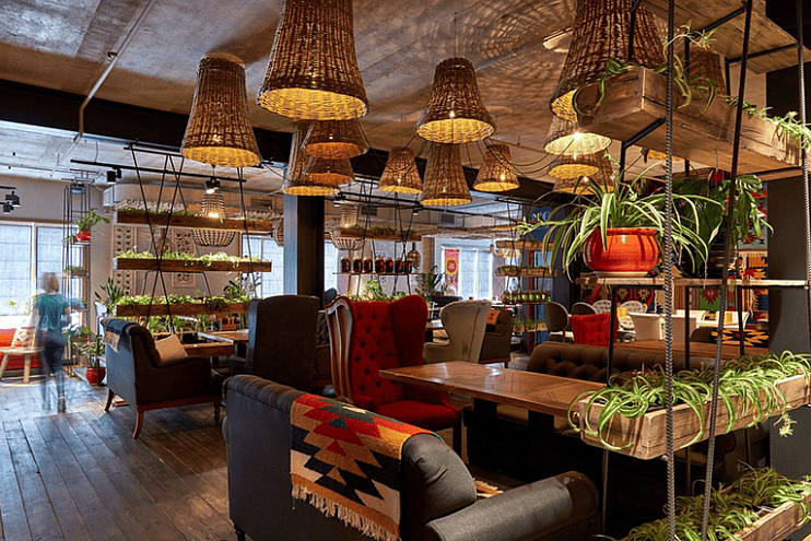 Pro Плов ресторан г. Тамбов