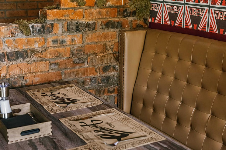 Elephant Street ресторан, г. Самара