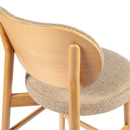 картинка Барный стул Tovia | Товия от компании CORSASTYLE