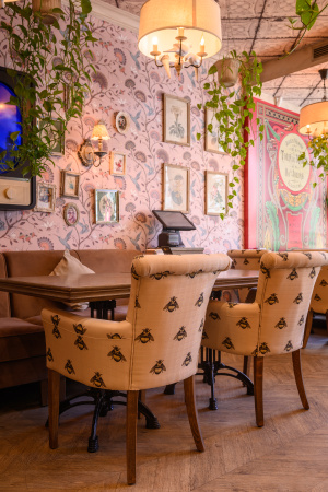 картинка Полукресло Bayron | Байрон от компании CORSASTYLE