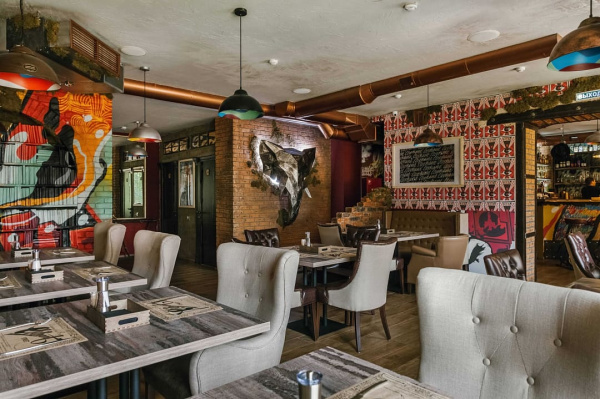 картинка Кресло Charlie | Чарли от компании CORSASTYLE