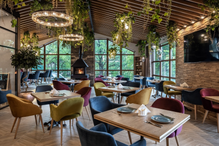 картинка Полукресло Evian | Эвиан от компании CORSASTYLE