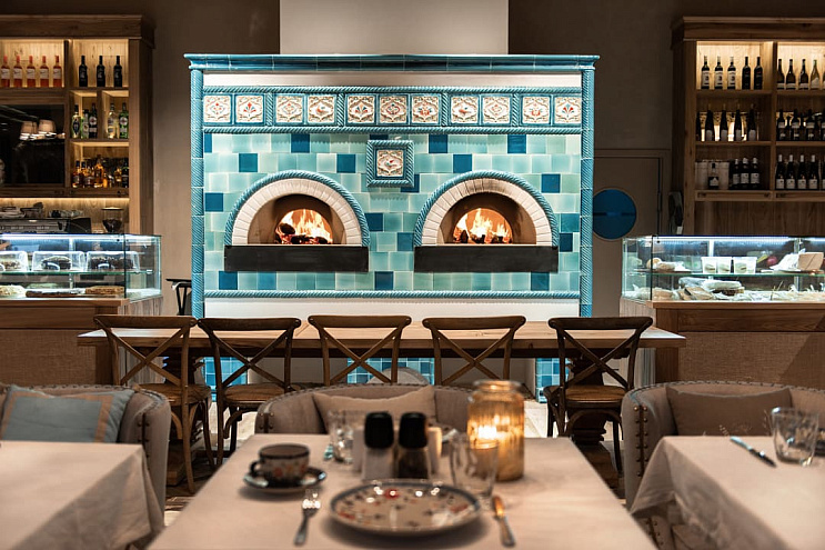 Marfa ресторан, г. Тамбов