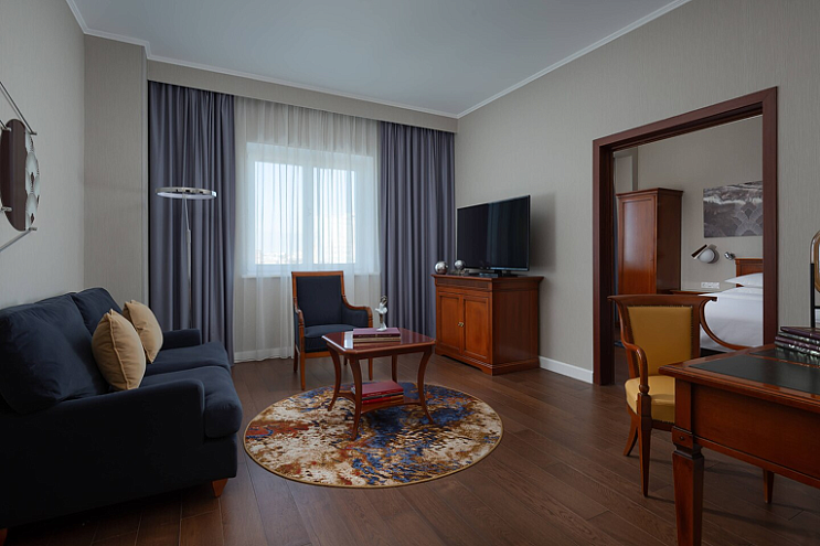 Гостиница "Ренессанс", г. Самара