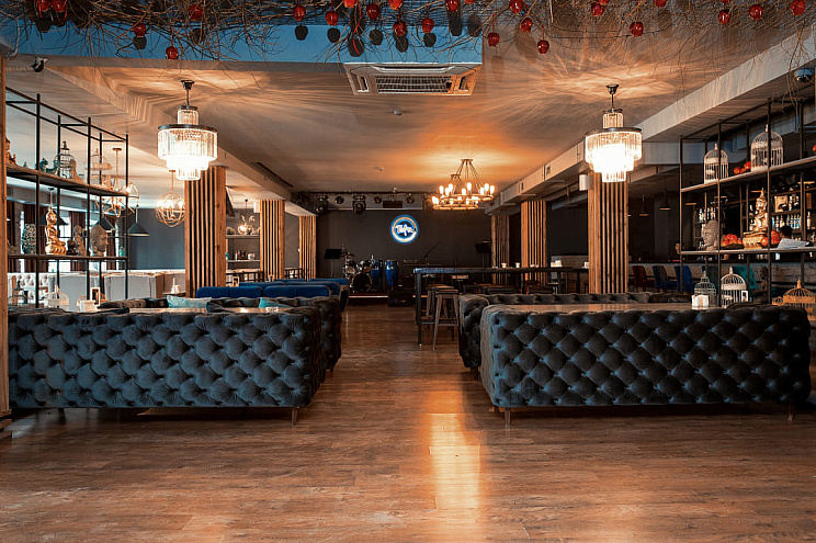 TOFU ресторан г. Атырау