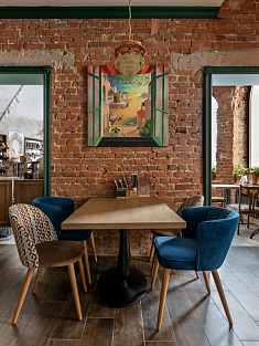 Полукресло Glory | Глори