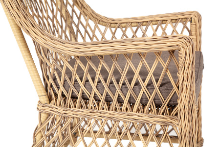 картинка Кресло Latte | Латте от компании CORSASTYLE