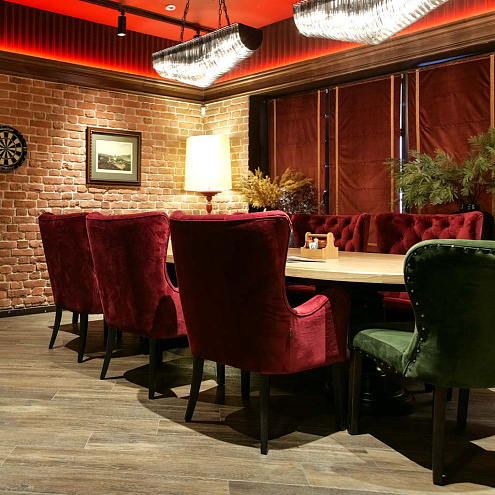 Пинтбуль, пивной ресторан, г. Истра