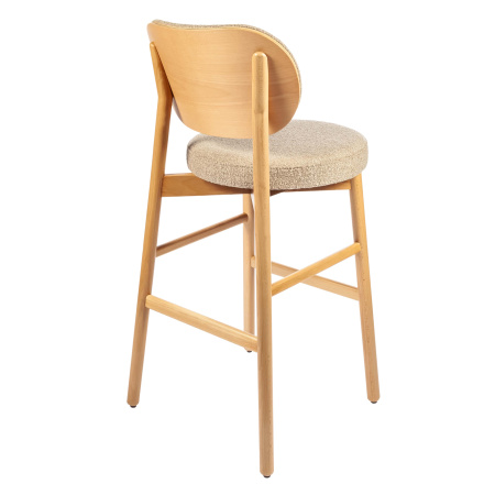 картинка Барный стул Tovia | Товия от компании CORSASTYLE