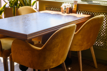 картинка Полукресло Liberty | Либерти от компании CORSASTYLE