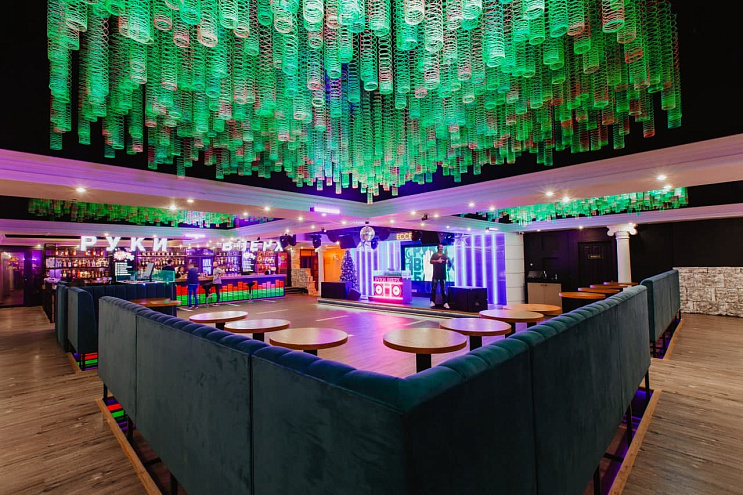 Руки Вверх Бар, г. Ессентуки