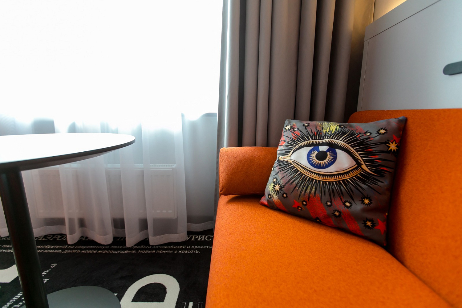 Как мы комплектовали сеть Ibis: от эскиза до монтажа