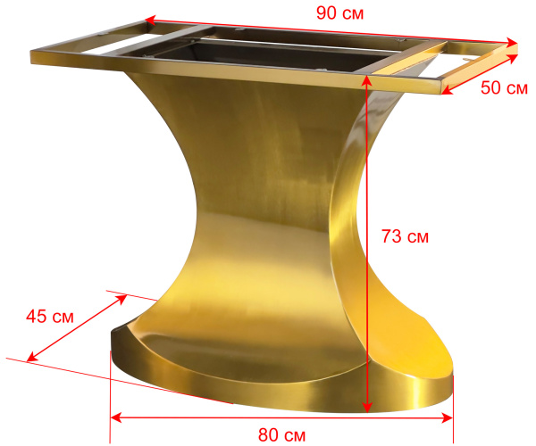 картинка Подстолье 2144EM от компании CORSASTYLE