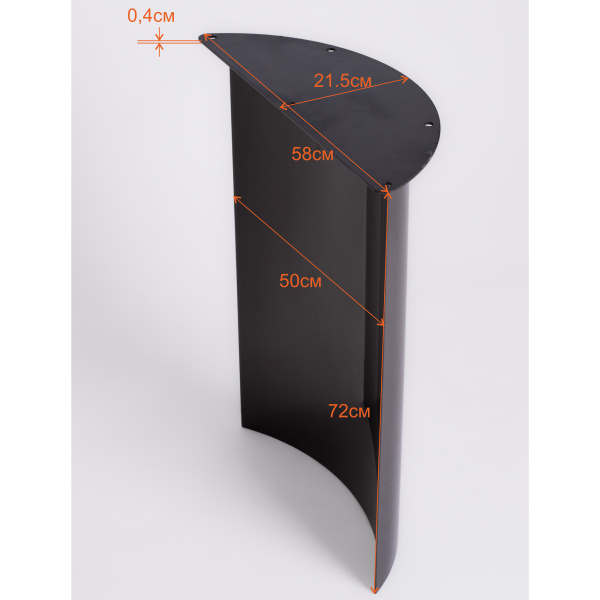 картинка Подстолье 2123EM от компании CORSASTYLE